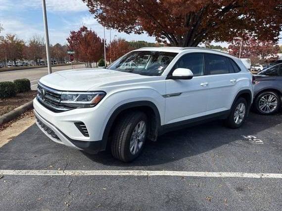 VOLKSWAGEN ATLAS CROSS SPORT 4MOTION 2021 1V2GC2CA4MC233615 image VOLKSWAGEN ATLAS CROSS SPORT 4MOTION 2021 1V2GC2CA4MC233615 image